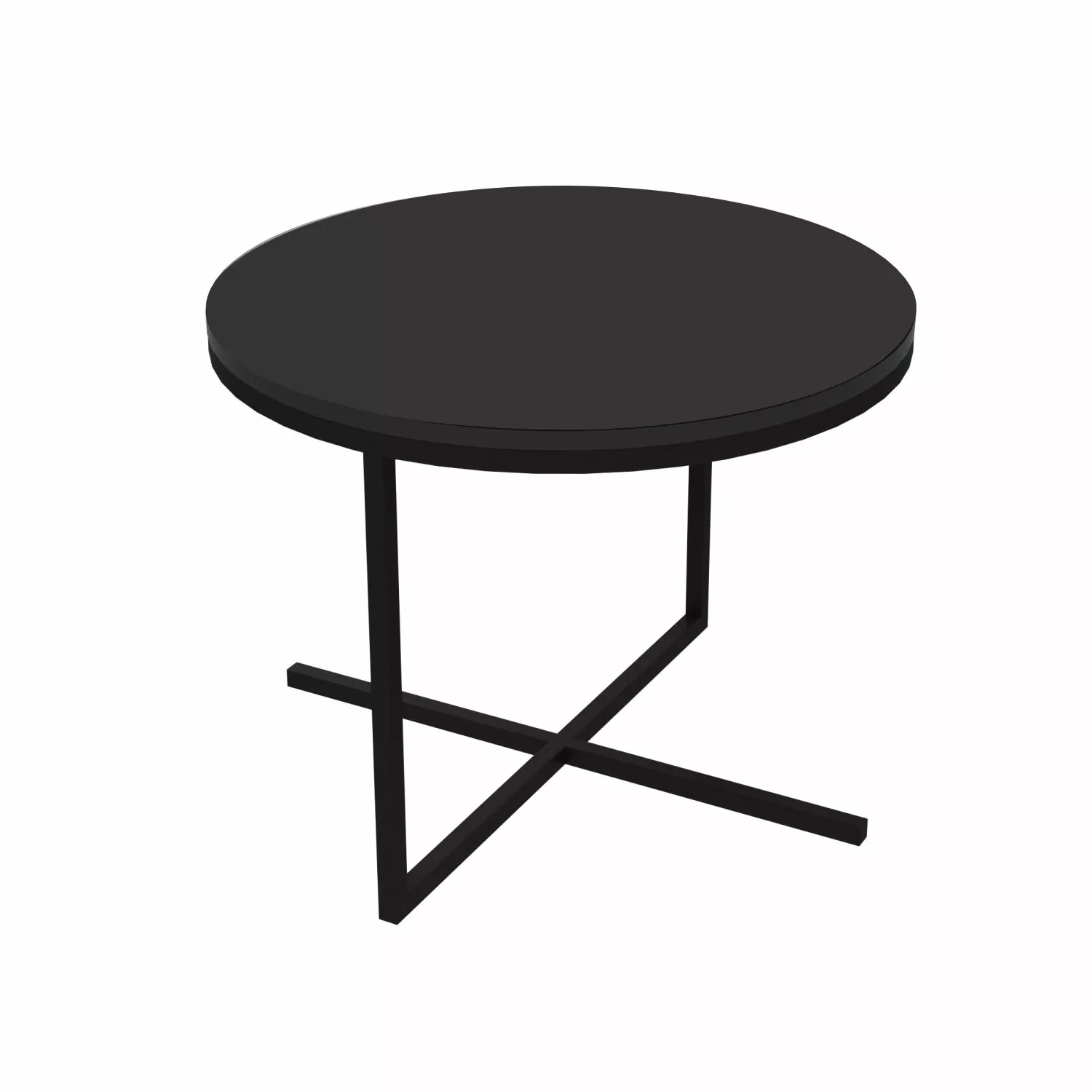 Mesa Volpi Baixa Redonda